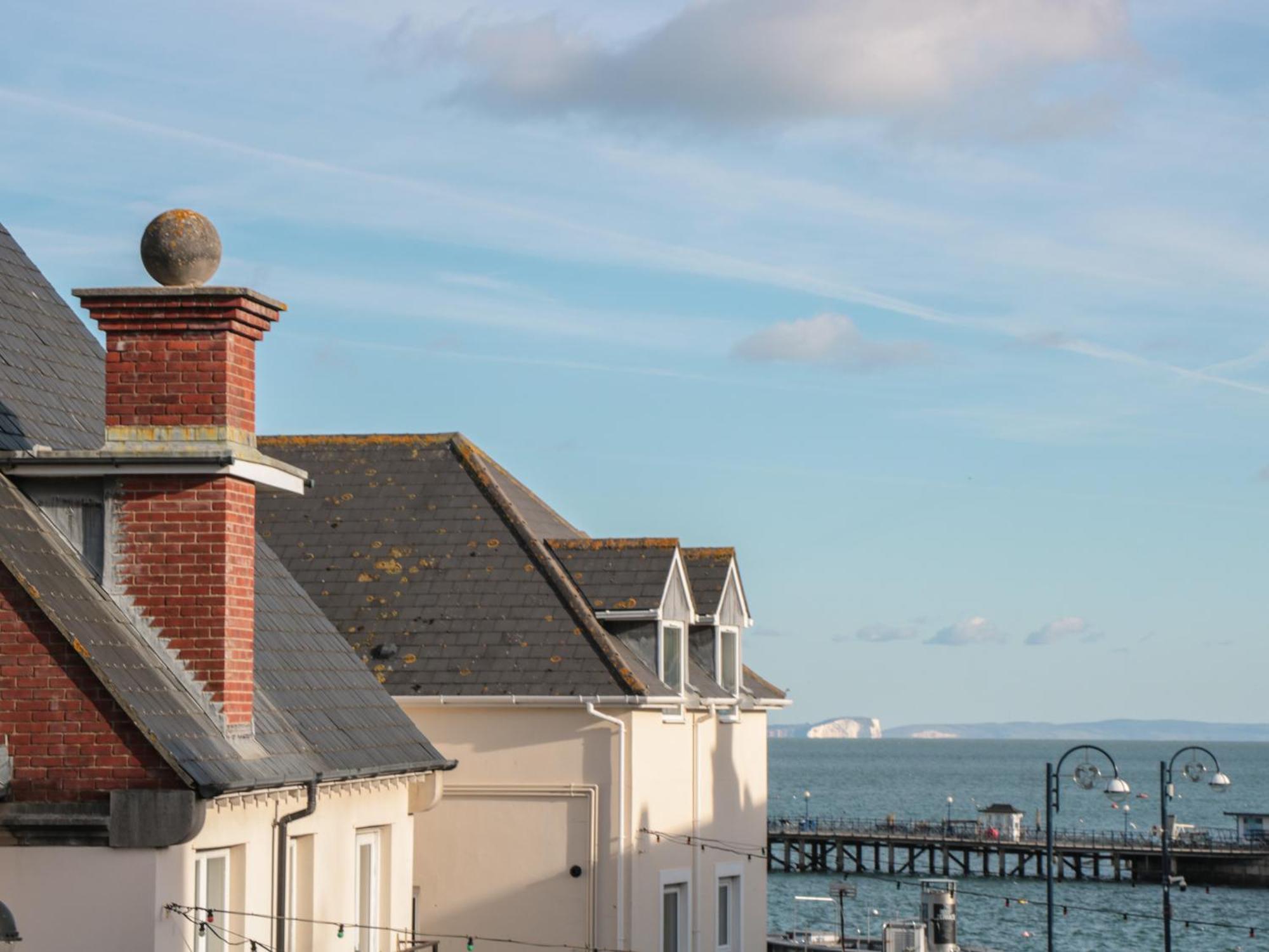Purbeck Hotel Apartments - Flat 5 Swanage Exterior photo